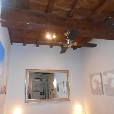 Apartment I'biancone *