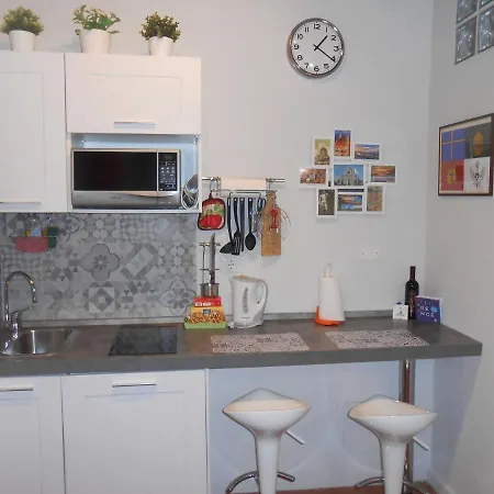 I'biancone Apartment *