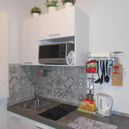 Apartment I'biancone