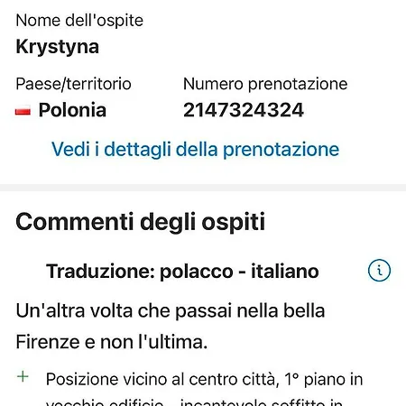 I'biancone Apartment
