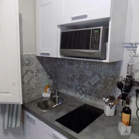 I'biancone Apartment *