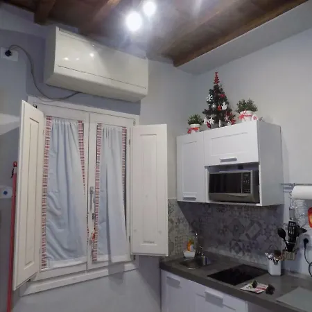 Apartment I'biancone