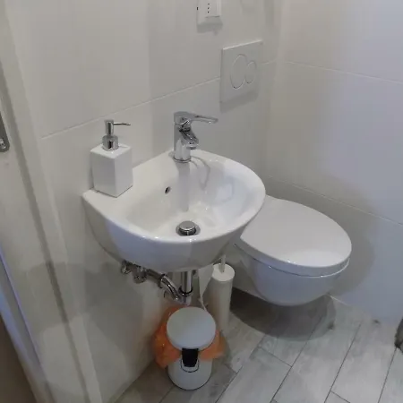 Apartment I'biancone *