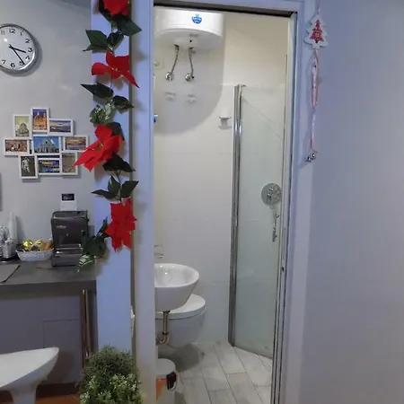 Apartment I'biancone *
