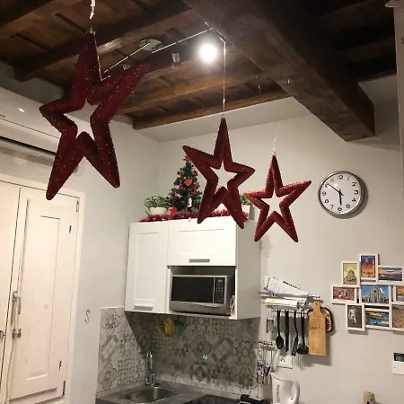 Apartment I'biancone