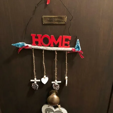 I'biancone Apartamento *