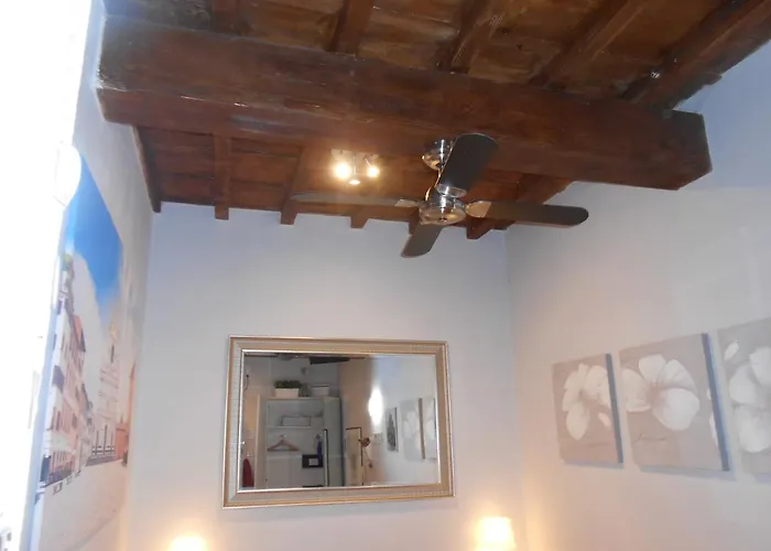 Апартаменты I'biancone *