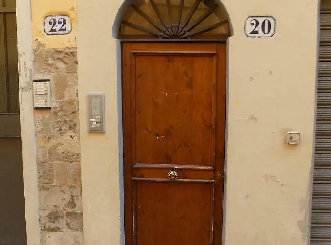 I'biancone Апартаменты