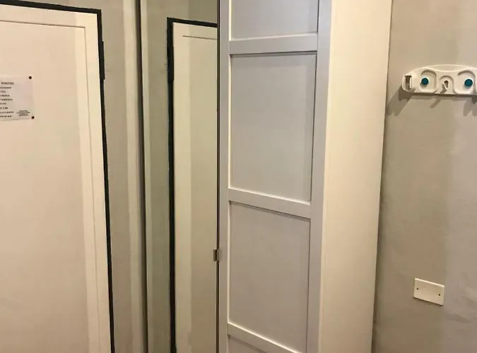 Апартаменты I'biancone *