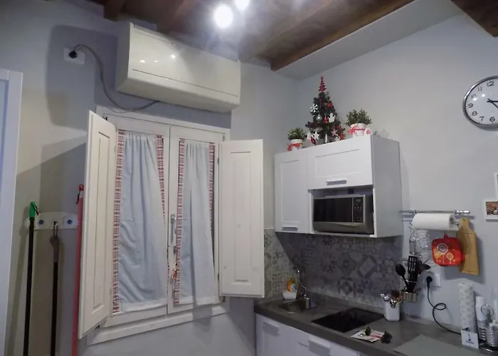 Апартаменты I'biancone