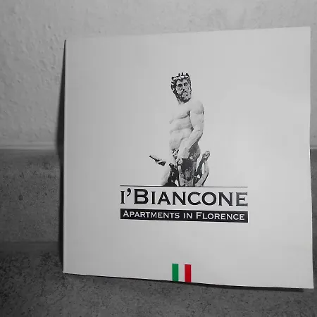 Appartamento I'biancone *