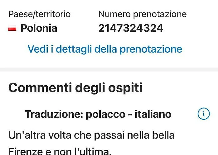 I'biancone Appartamento